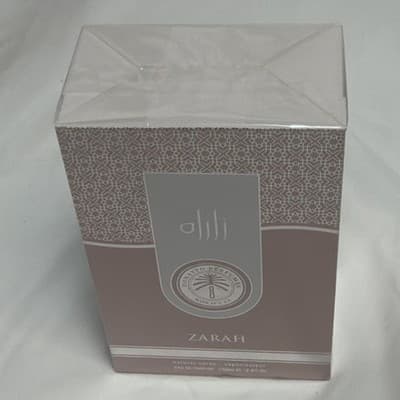 Rasasi Zarah Eau de Parfum Spray Regular Size 3.4 fl oz Exp 04/2025 - Thumbnail 4