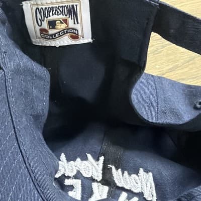 NY yankee cap - Thumbnail 3