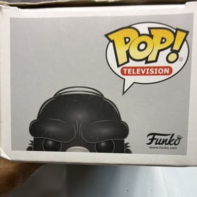 Funko Pop! Television The Simpsons Treehouse of Horror King Homer #822 Figure - Thumbnail 5