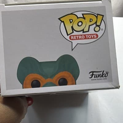 Funko Pop! Masters of the Universe Mer-Man Retro Toys Vinyl Figure #88 - Thumbnail 5