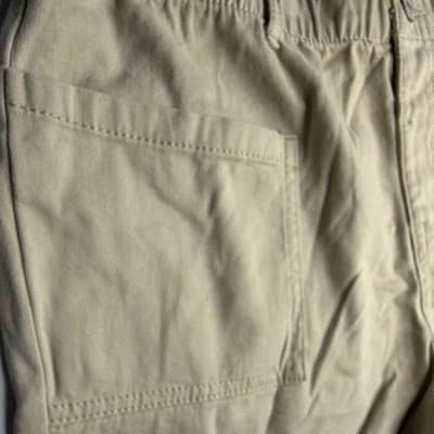 Thereabouts Boys Twill Shorts Solid Beige XL 16 MPN 374-5375 0067 - Thumbnail 7