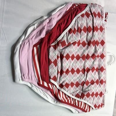 Ruby & Rosé Women's Bikini Panties 5 Pack XL Multicolor MPN 16206SH5-S730C - Thumbnail 6