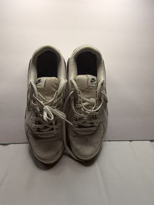 Nike Air Max Excee Low Top Lace-Up Men's Sneakers Light Bone Cargo Khaki - Thumbnail 4