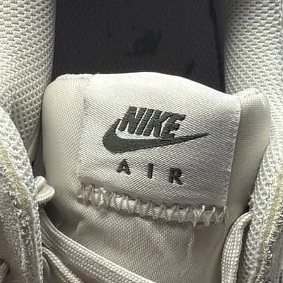 Nike Air Max Excee Low Top Lace-Up Men's Sneakers Light Bone Cargo Khaki - Thumbnail 7