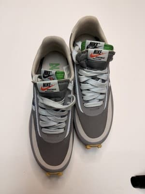 Size 6.5 - Nike sacai x Clot x LDWaffle Kiss Of Death 2