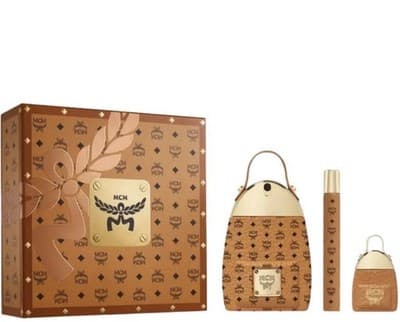 MCM Eau De Parfum 3-Piece Fragrance 2.5 FL.OZ./75 ml Gift Set New In Box
