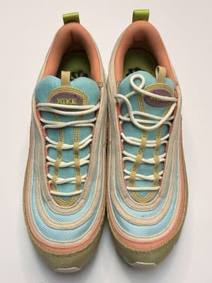 Level SS/New - Nike Air Max 97 Green DM8588-400 Men's Sizes
