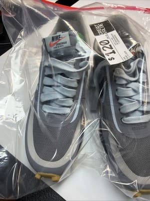 Size 6.5 - Nike sacai x Clot x LDWaffle Kiss Of Death 2 - Thumbnail 9