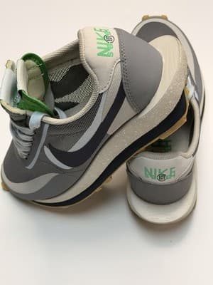 Size 6.5 - Nike sacai x Clot x LDWaffle Kiss Of Death 2 - Thumbnail 3