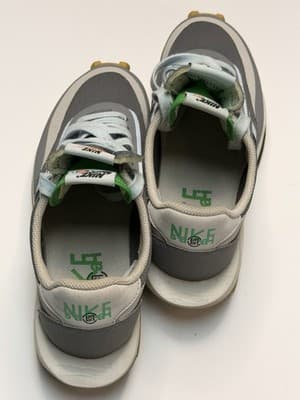 Size 6.5 - Nike sacai x Clot x LDWaffle Kiss Of Death 2 - Thumbnail 2
