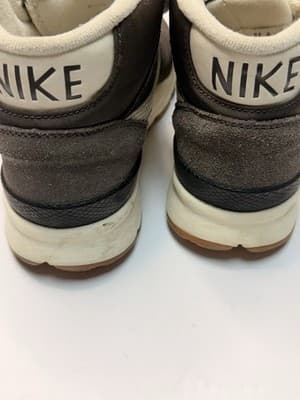 Nike Acorra Suede ACG Women's Size 7 Gray White Gum Shoes Sneakers 806977-210 - Thumbnail 3