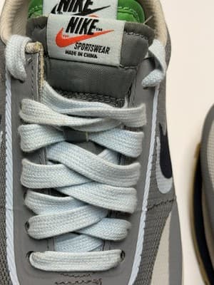 Size 6.5 - Nike sacai x Clot x LDWaffle Kiss Of Death 2 - Thumbnail 5