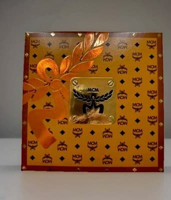 MCM Eau De Parfum 3-Piece Fragrance 2.5 FL.OZ./75 ml Gift Set New In Box - Thumbnail 4