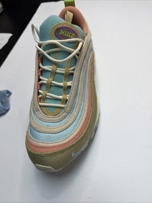 Level SS/New - Nike Air Max 97 Green DM8588-400 Men's Sizes - Thumbnail 9