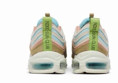 Level SS/New - Nike Air Max 97 Green DM8588-400 Men's Sizes - Thumbnail 8