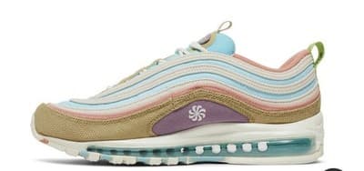 Level SS/New - Nike Air Max 97 Green DM8588-400 Men's Sizes - Thumbnail 11