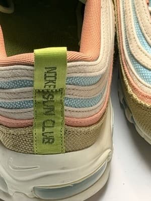 Level SS/New - Nike Air Max 97 Green DM8588-400 Men's Sizes - Thumbnail 4