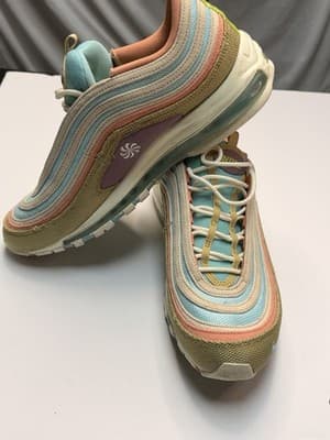 Level SS/New - Nike Air Max 97 Green DM8588-400 Men's Sizes - Thumbnail 5