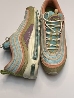 Level SS/New - Nike Air Max 97 Green DM8588-400 Men's Sizes - Thumbnail 6