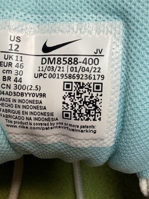 Level SS/New - Nike Air Max 97 Green DM8588-400 Men's Sizes - Thumbnail 12
