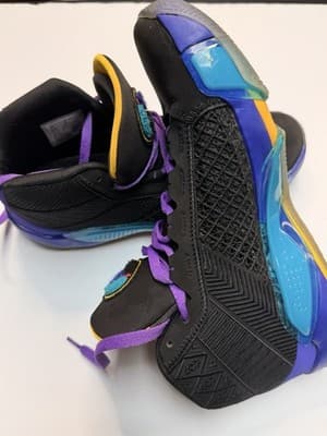 Size 9.5 - Air Jordan 38 Aqua - DZ3356-001 - Thumbnail 10