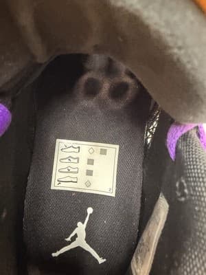 Size 9.5 - Air Jordan 38 Aqua - DZ3356-001 - Thumbnail 5