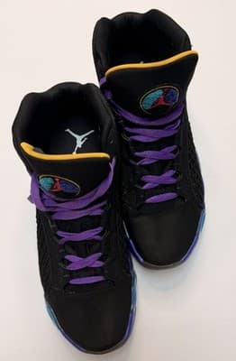 Size 9.5 - Air Jordan 38 Aqua - DZ3356-001