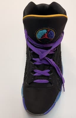 Size 9.5 - Air Jordan 38 Aqua - DZ3356-001 - Thumbnail 3
