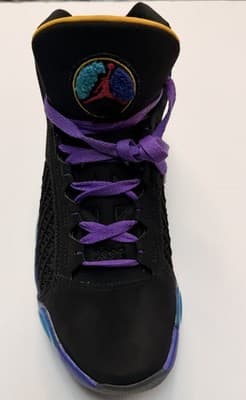 Size 9.5 - Air Jordan 38 Aqua - DZ3356-001 - Thumbnail 2