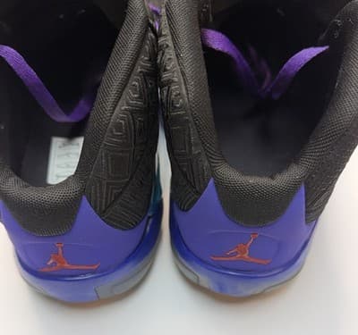Size 9.5 - Air Jordan 38 Aqua - DZ3356-001 - Thumbnail 4