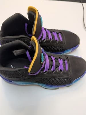 Size 9.5 - Air Jordan 38 Aqua - DZ3356-001 - Thumbnail 7