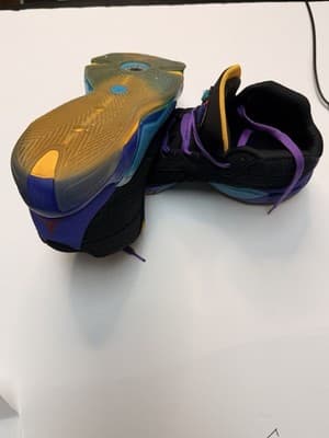 Size 9.5 - Air Jordan 38 Aqua - DZ3356-001 - Thumbnail 9