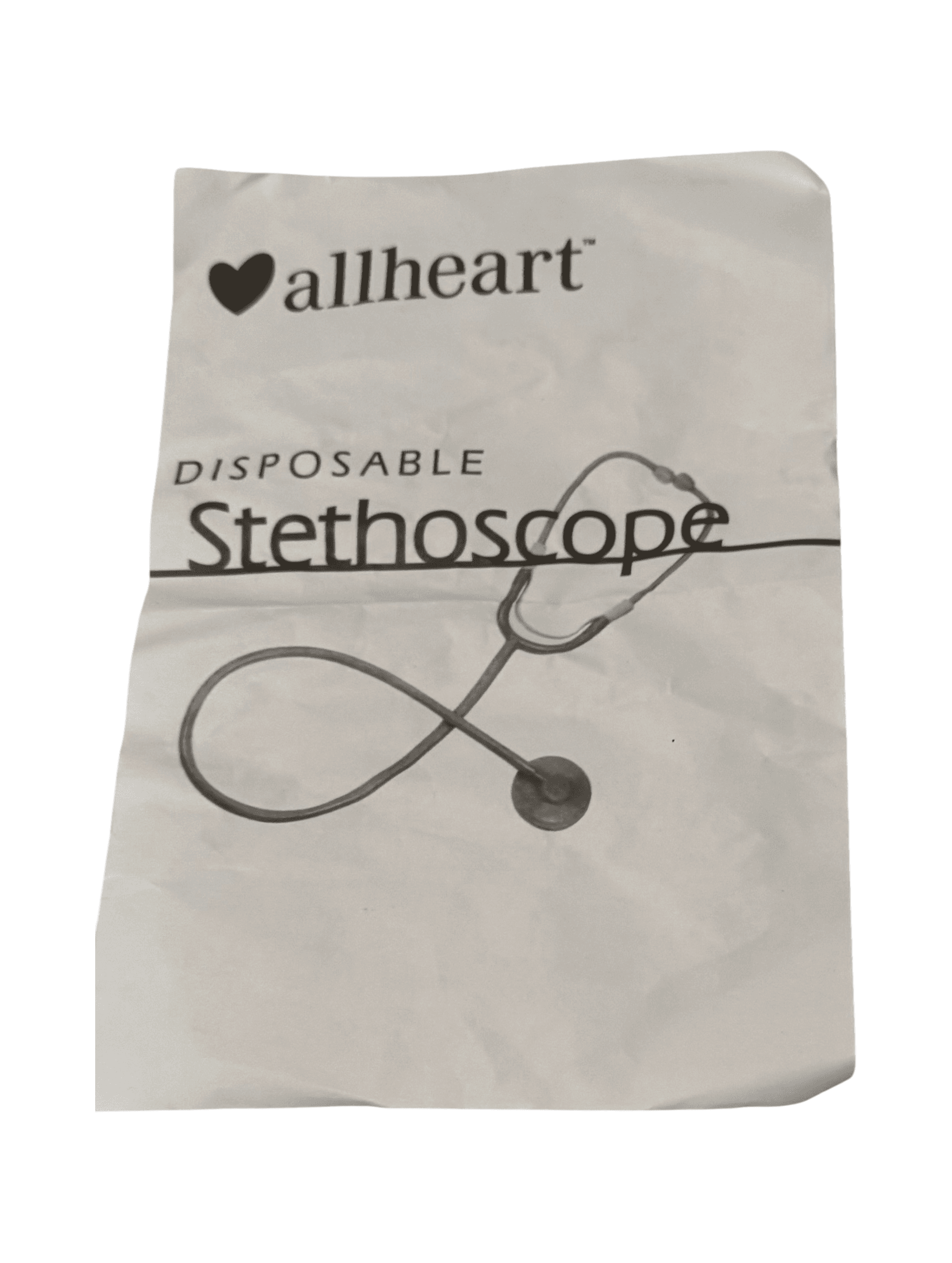10 Blue AllHeart Stethoscope Medical Equipment - Thumbnail 3