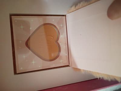 SHEGLAM Care Bears Makeup Set: Eyeshadow Palette, Lip, Liner, Highlighter Bag - Thumbnail 7