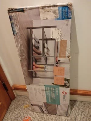 Trinity Shoe organizer