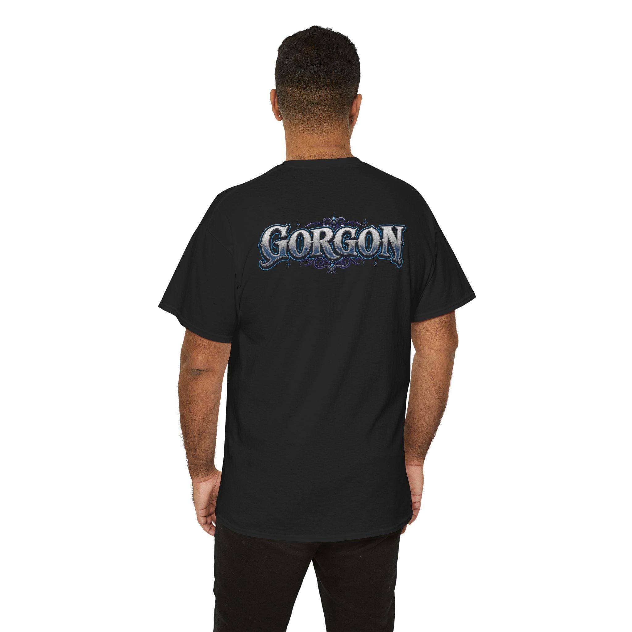 Medusa Gorgon Shirt Mythology Graphic Tee Making Men Hard Since 700 B C Gothic Fantasy Snake Goddess Shirt Dark Feminine Power Tee - Thumbnail 6