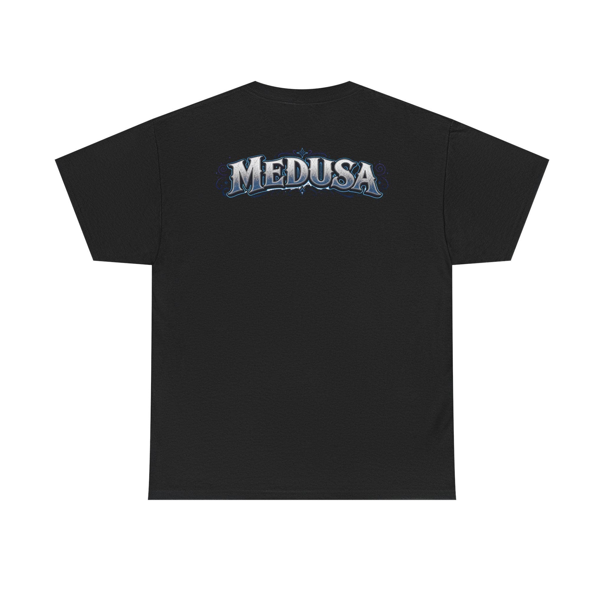 Medusa Shirt Mythology Graphic Tee Making Men Hard Since 700 B C Gothic Fantasy Snake Goddess Shirt Dark Feminine Power Tee - Thumbnail 12