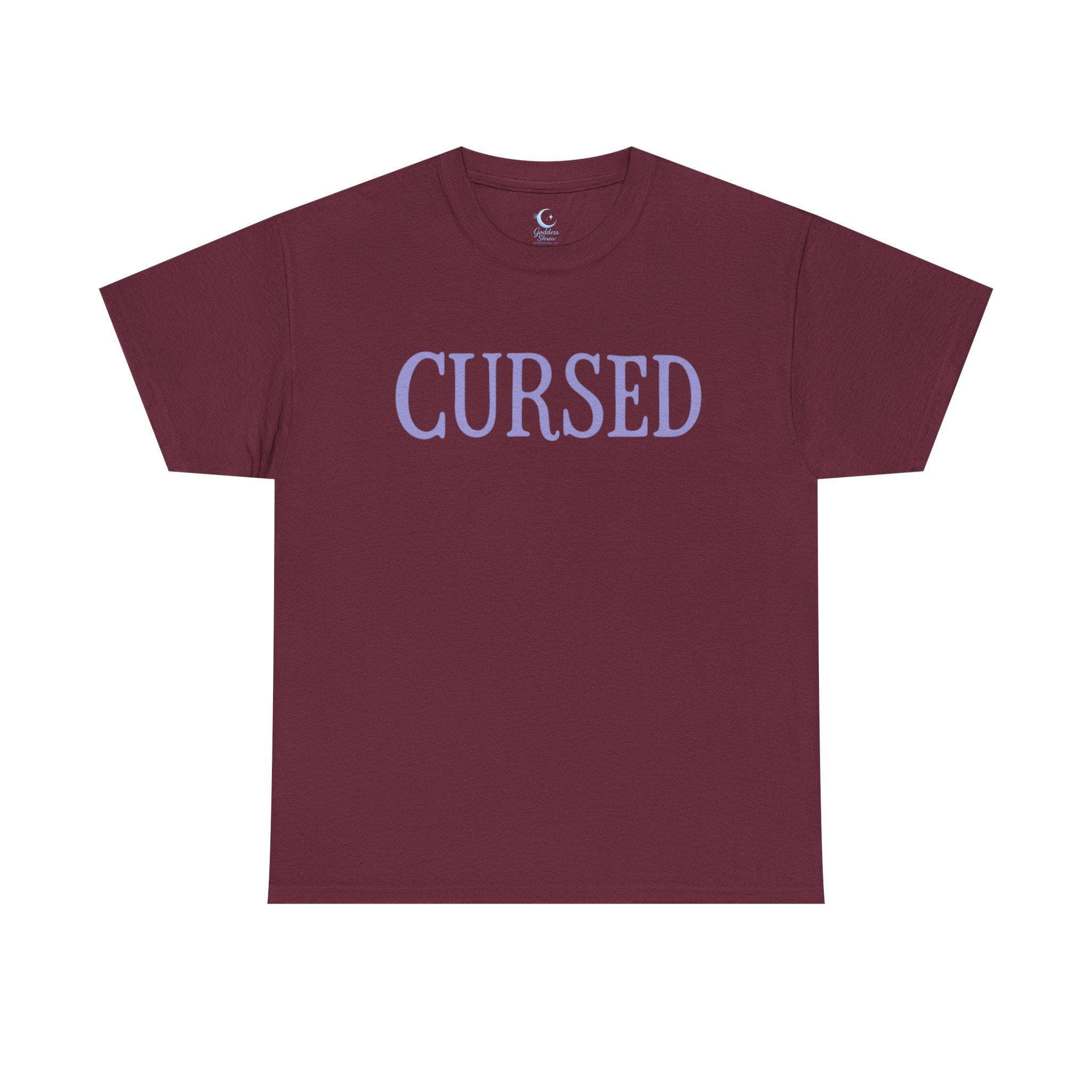 Cursed Shirt Witchy Aesthetic Tee Whimsical Gothic Spellcore Clothing Cute Creepy Magic Top - Thumbnail 17