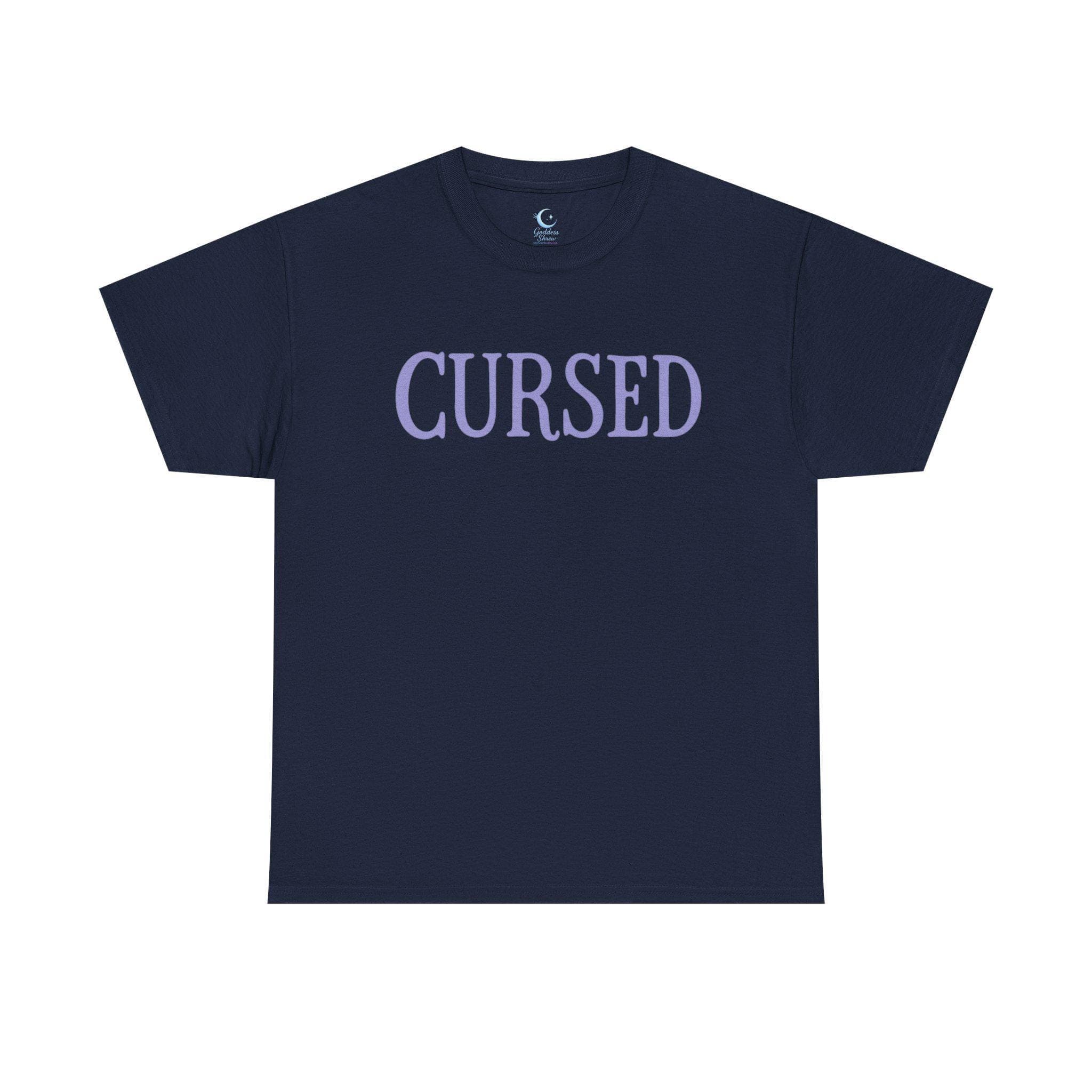 Cursed Shirt Witchy Aesthetic Tee Whimsical Gothic Spellcore Clothing Cute Creepy Magic Top - Thumbnail 11