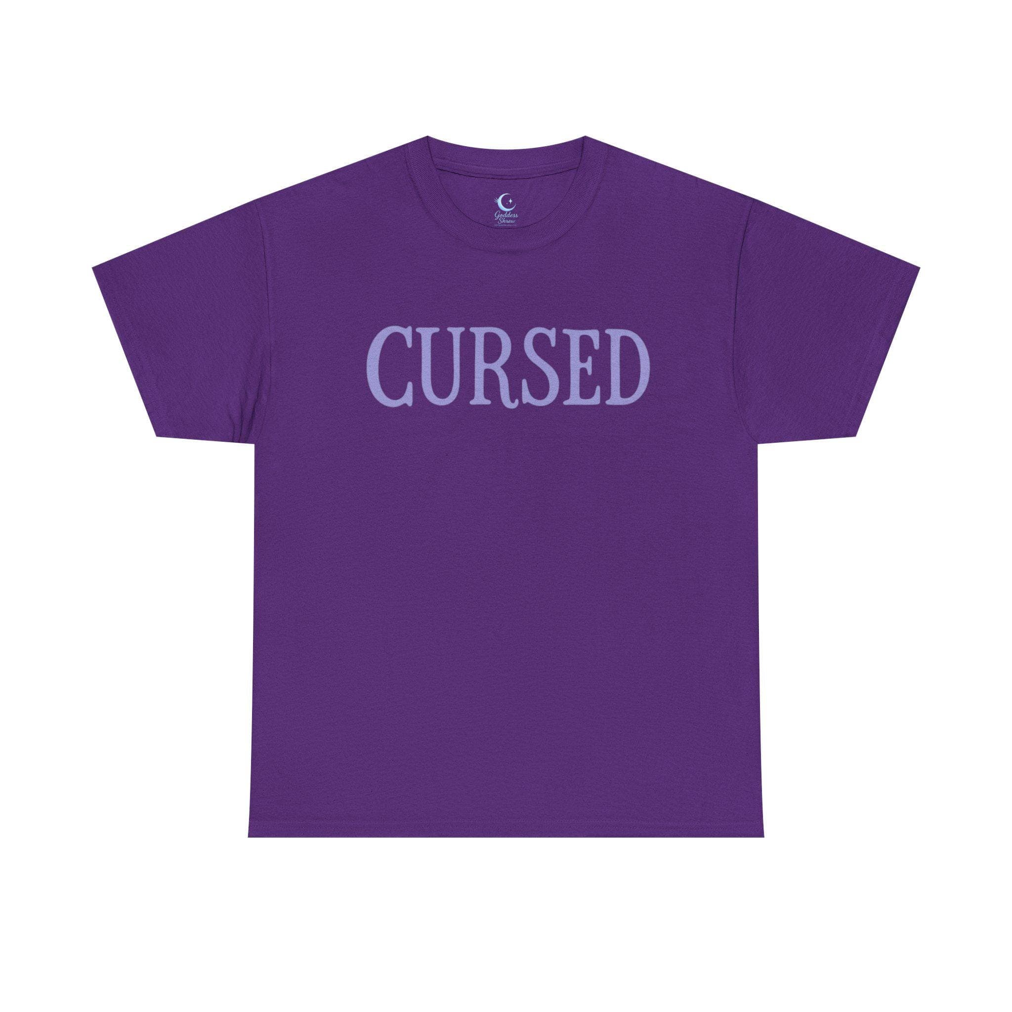 Cursed Shirt Witchy Aesthetic Tee Whimsical Gothic Spellcore Clothing Cute Creepy Magic Top - Thumbnail 12