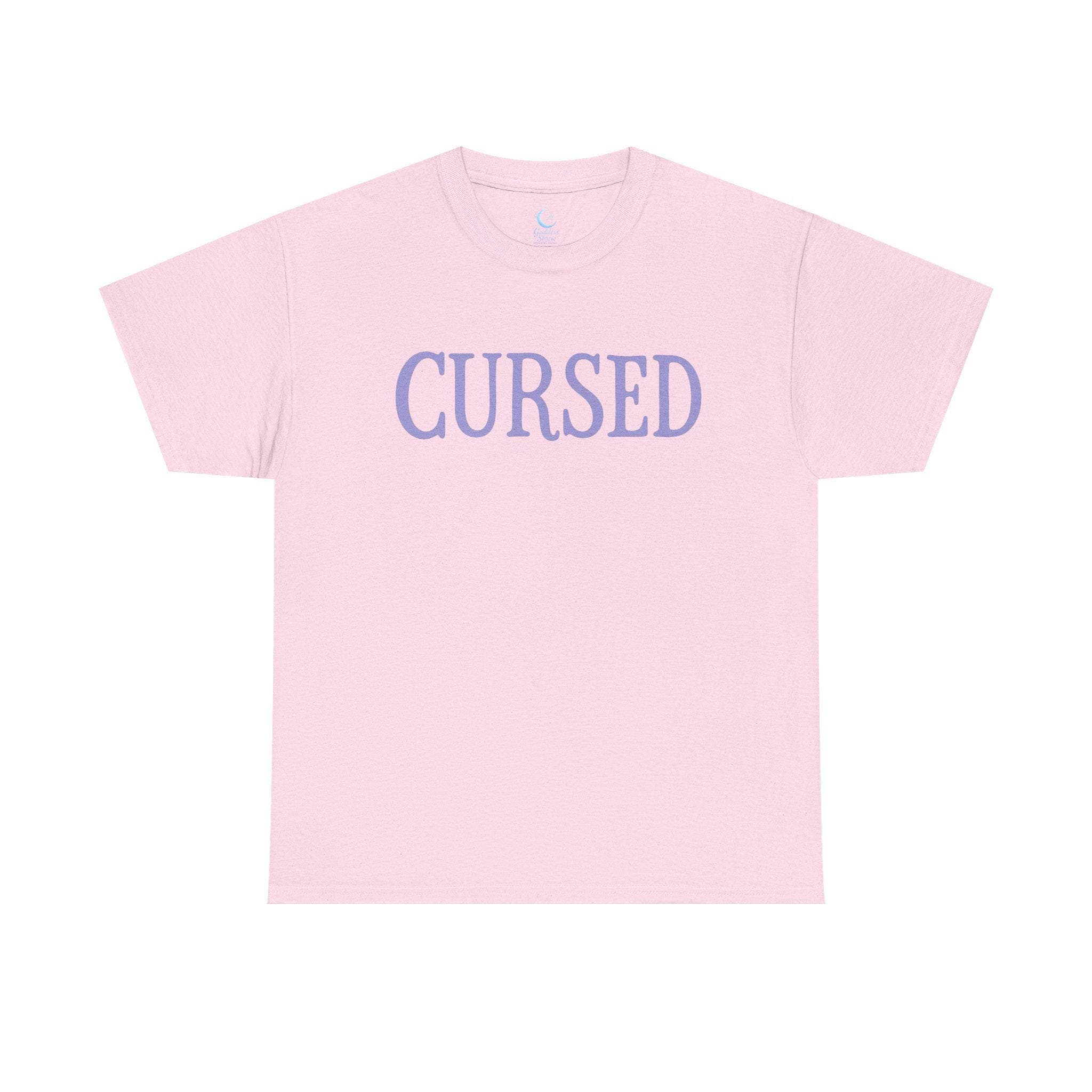 Cursed Shirt Witchy Aesthetic Tee Whimsical Gothic Spellcore Clothing Cute Creepy Magic Top - Thumbnail 13