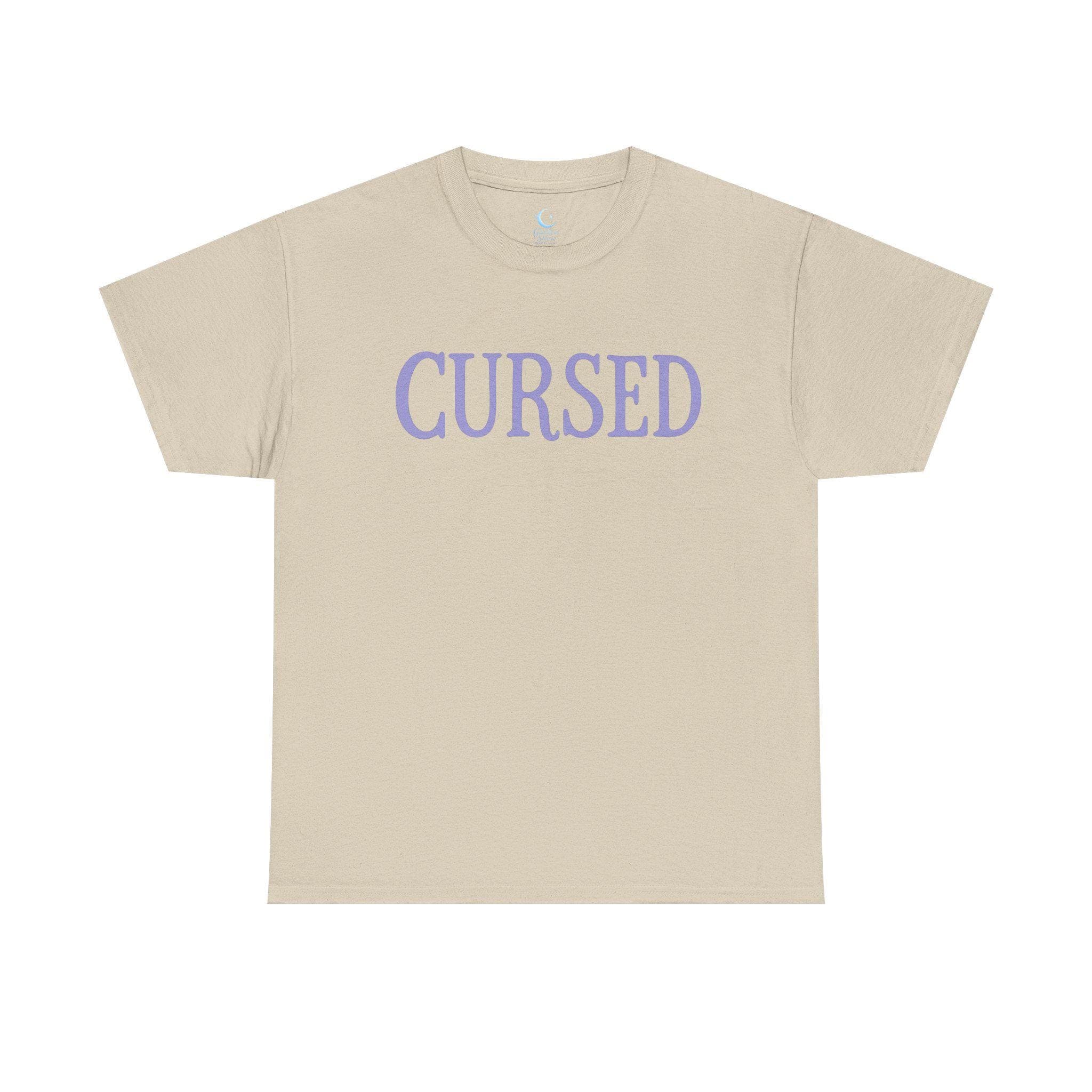 Cursed Shirt Witchy Aesthetic Tee Whimsical Gothic Spellcore Clothing Cute Creepy Magic Top - Thumbnail 16
