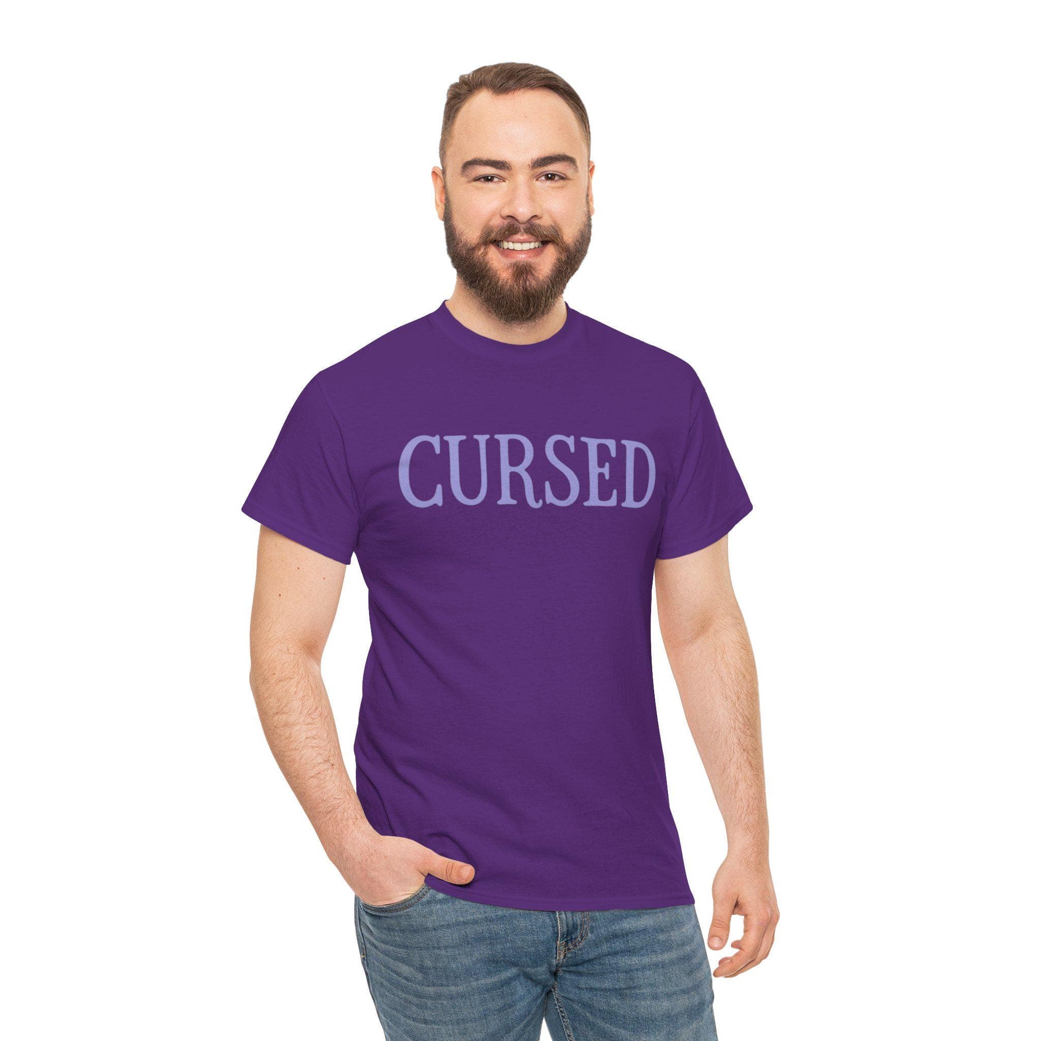 Cursed Shirt Witchy Aesthetic Tee Whimsical Gothic Spellcore Clothing Cute Creepy Magic Top - Thumbnail 15