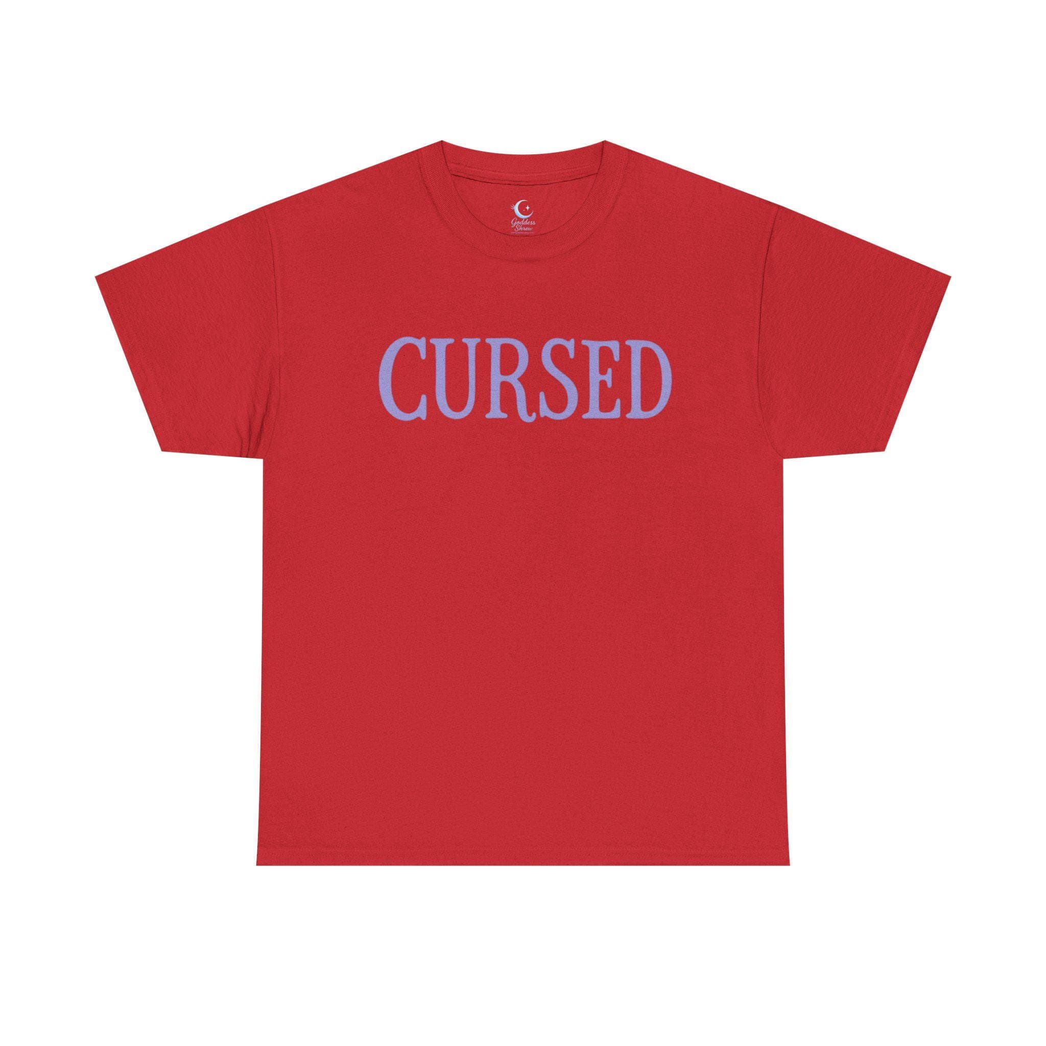 Cursed Shirt Witchy Aesthetic Tee Whimsical Gothic Spellcore Clothing Cute Creepy Magic Top - Thumbnail 18