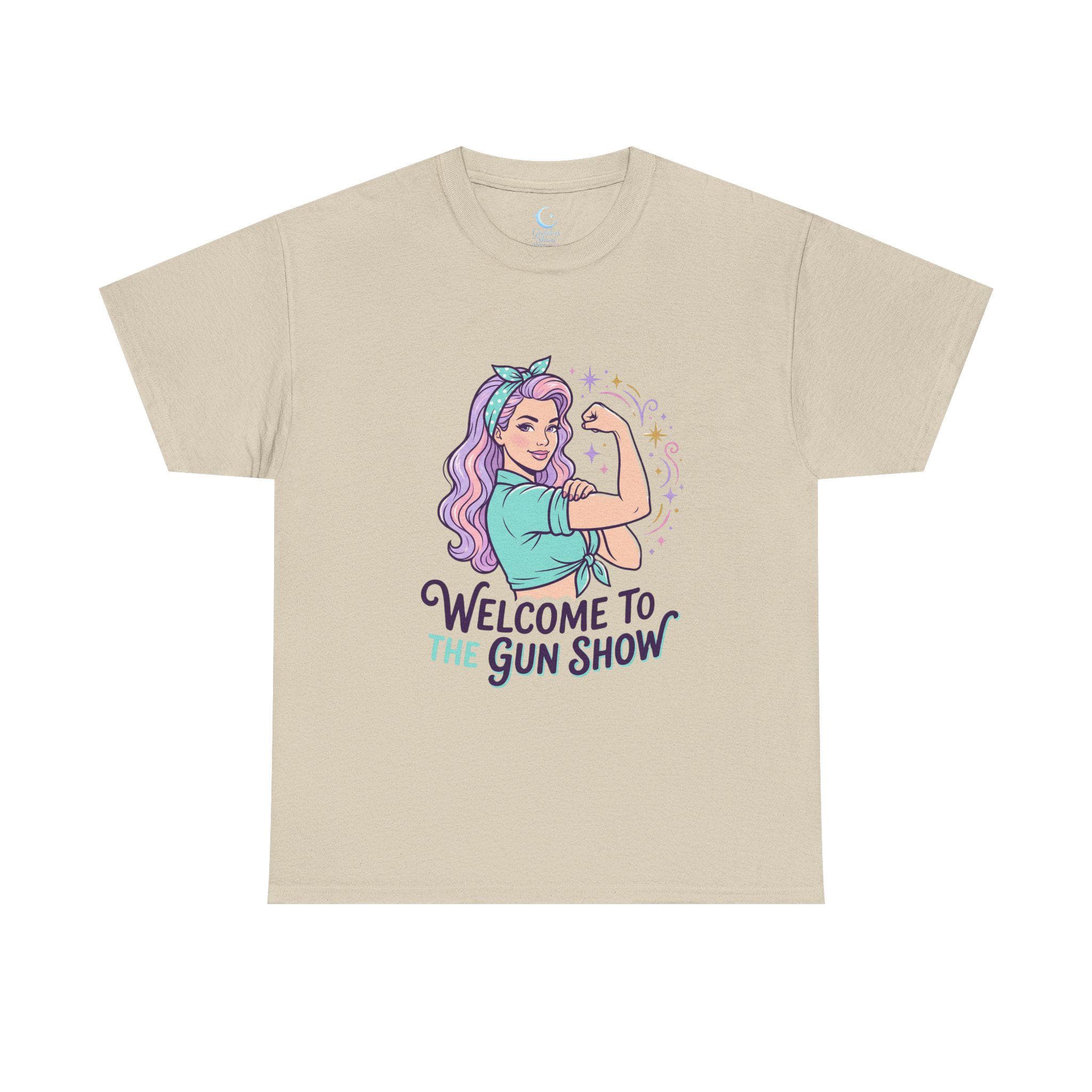 Welcome to the Gun Club Funny Muscle Tee Shirt Fitness Humor - Thumbnail 9