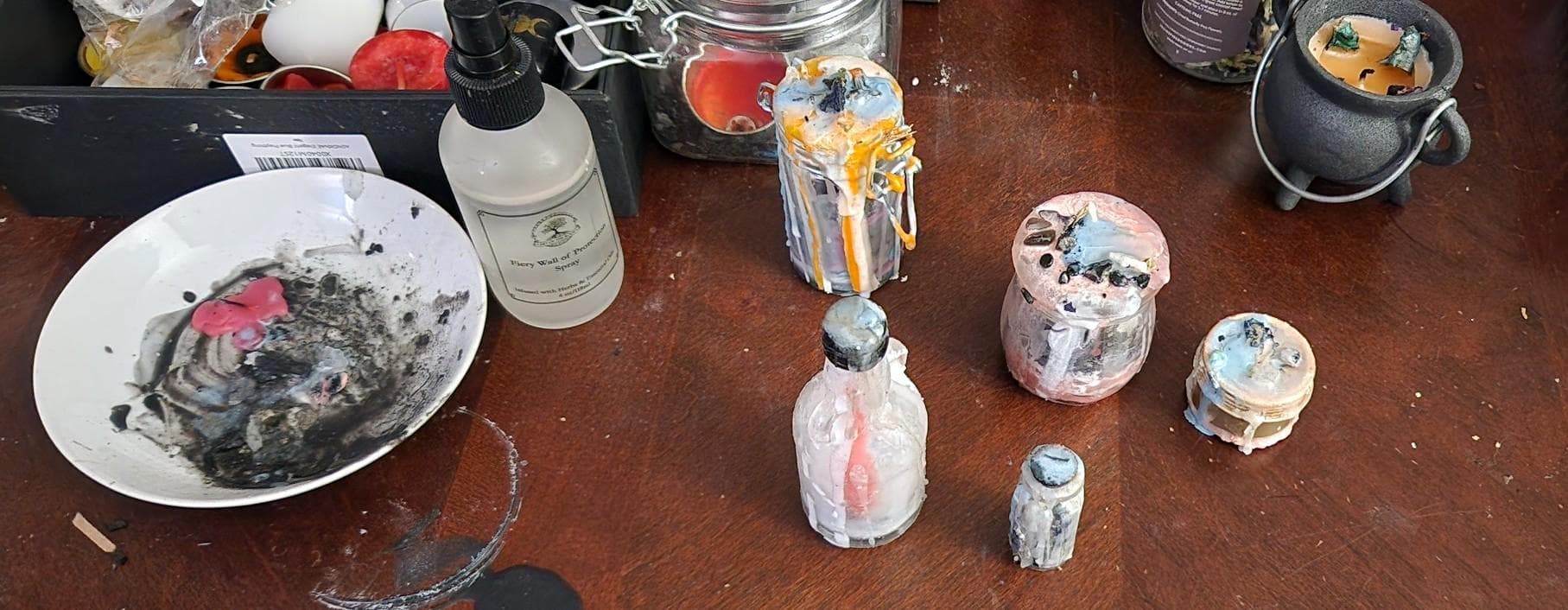 Personalized Spell Jars Custom Crafted Just For You - Thumbnail 2