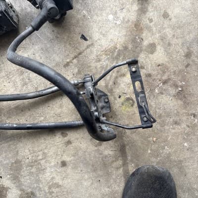1985 Honda v65 magne 1100 v4 front brake calipers - Thumbnail 4