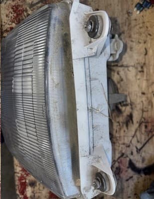1986-1993 Yamaha XVZ 1300 Venture Royal used Headlight 1NL-84303-A0-00 - Thumbnail 3