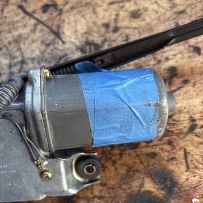 1992 1997 Subaru SCX LS OEM Rear Wiper Motor WM-3209-1S - Thumbnail 16