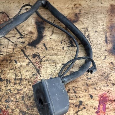 85 Honda VF1100 VF 1100 V65 S Sabre Left Hand Control Switch Turn Signal - Thumbnail 5